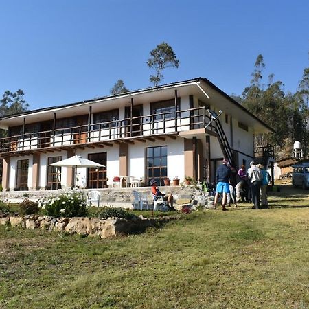 Hotel Casanostra Choquequirao Cachora Exterior foto