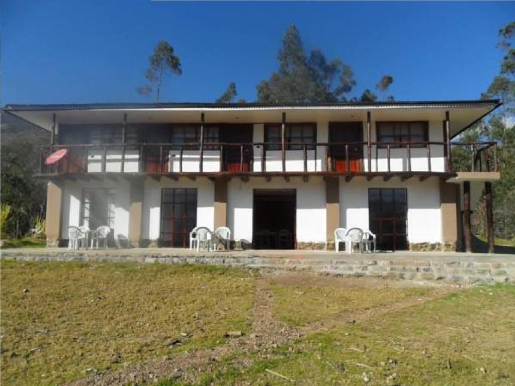 Hotel Casanostra Choquequirao Cachora Exterior foto