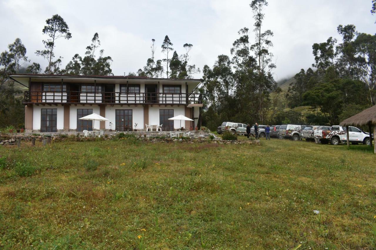 Hotel Casanostra Choquequirao Cachora Exterior foto